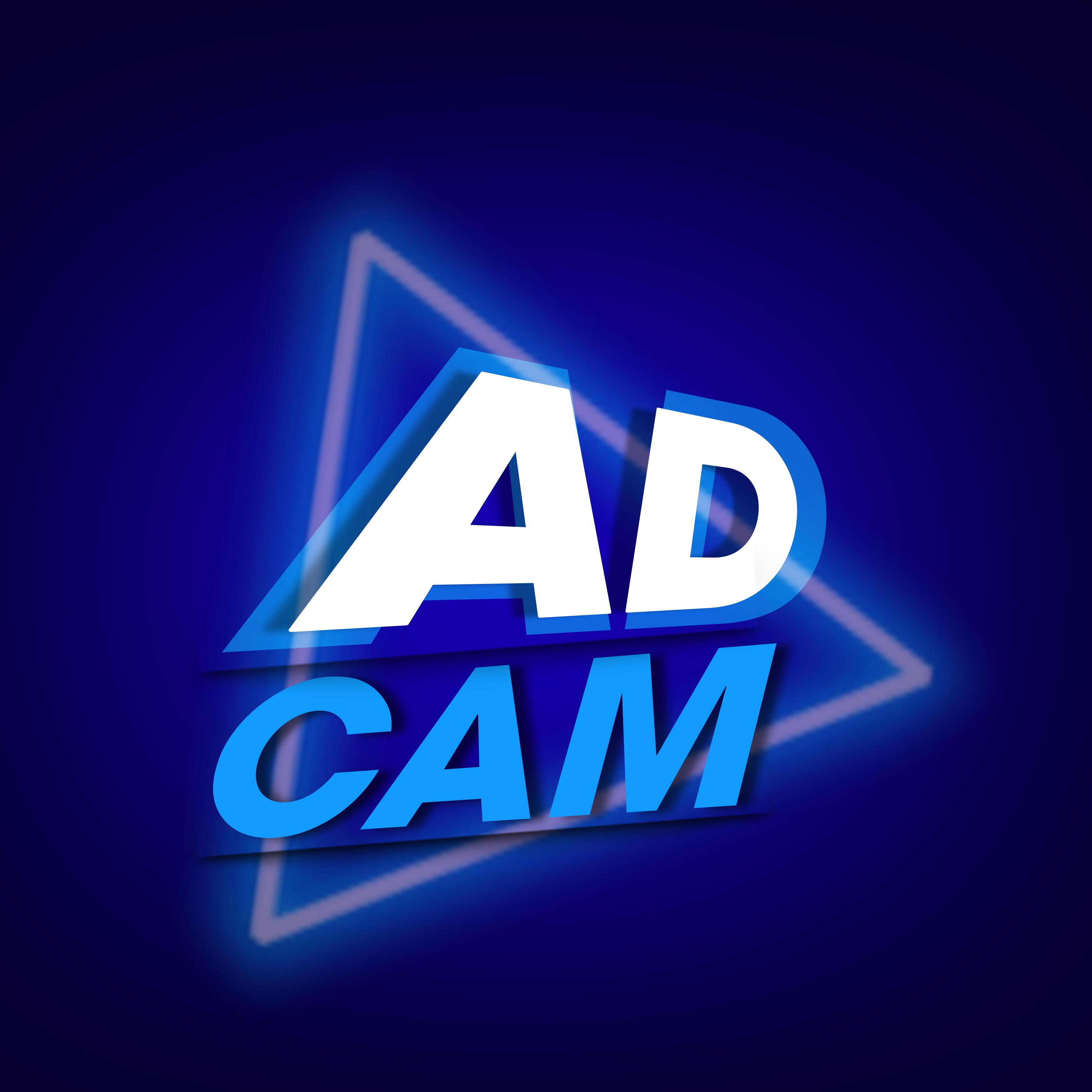 AdCam Digital Logo
